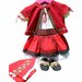 Costum de botez Sofia Elfbebe, 3-6 luni/62 cm